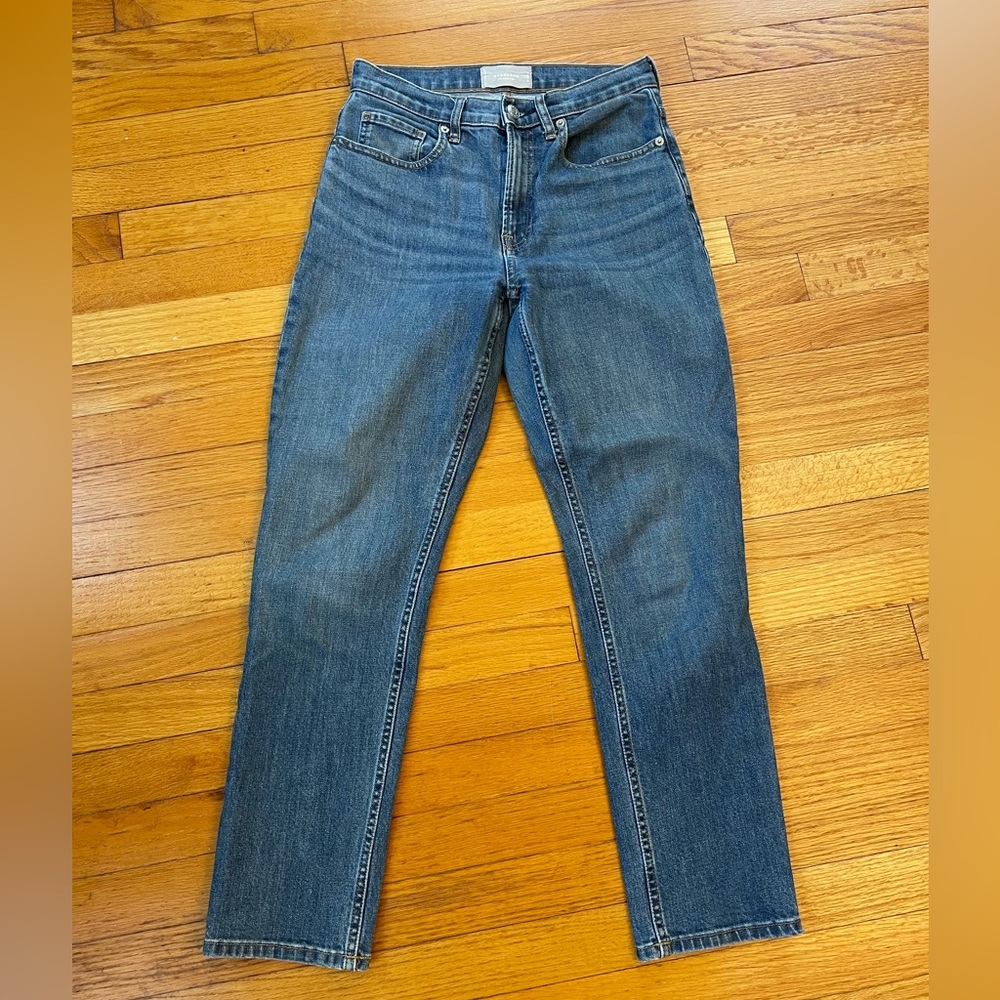 Everlane “The Cheeky Jean” Size 26
